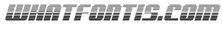 '89 Speed Affair Gradient Ital