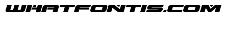 Predataur Expanded Italic