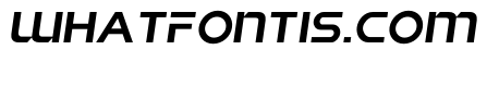 Singapore Sling Semi-Italic