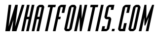 Y-Files Compact Italic