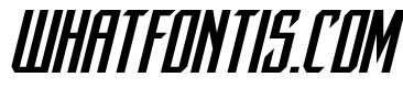 Dark Dominion Italic