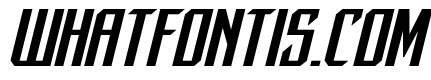 Dark Dominion Expanded Italic