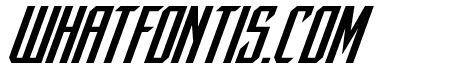Dark Dominion Super-Italic