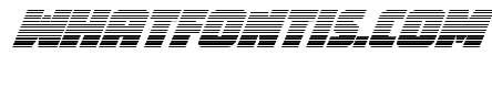 Hammer Scout Gradient Italic