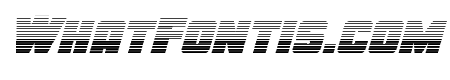 Force Runner Gradient Italic