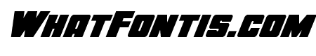 Force Runner Super-Italic