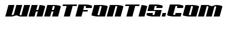 Sacred Czars Spaced Italic