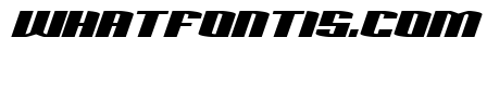Sacred Czars Super-Italic