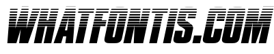 Phenomicon Halftone Italic