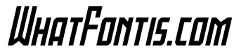 Gotham Knights Italic