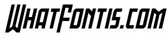 Gotham Knights Mid Italic