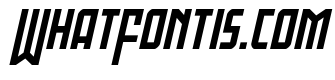 Gotham Knights Shift Italic