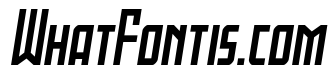 Gotham Knights Semi-Italic