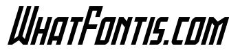 Gotham Knights Super-Italic