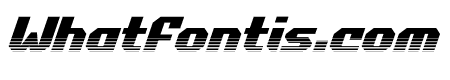 Commonwealth Halftone Italic