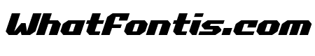 Commonwealth Expanded Italic