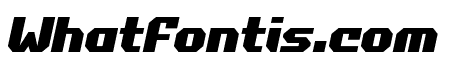 Commonwealth Semi-Italic