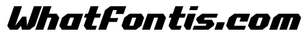 Commonwealth Italic