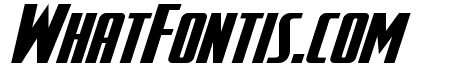 SurfQuest Expanded Semi-Italic