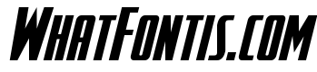 SurfQuest Slight-Italic