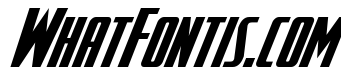 SurfQuest Compact Italic