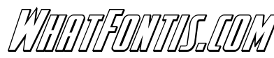 SurfQuest 3D Italic