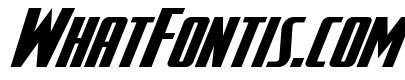 SurfQuest Expanded Italic