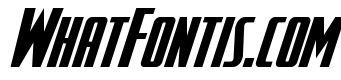 SurfQuest Compact Semi-Italic