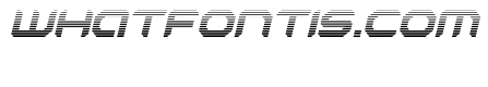 Robotaur Gradient Italic