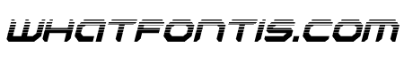 Robotaur Halftone Italic