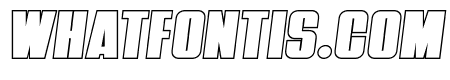 Punch Outline Semi-Italic