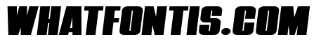 Punch Expanded Semi-Italic
