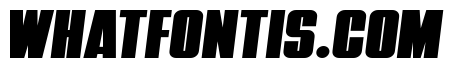 Punch Semi-Italic