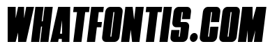 Punch Condensed Semi-Italic