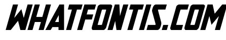 New Comic Title Super-Italic