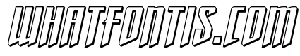 Justice Fighters 3D Italic