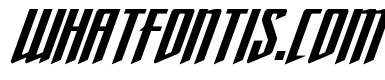 Justice Fighters Ulta-Italic