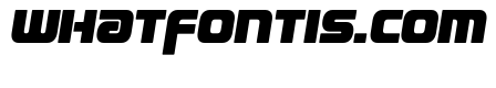 Easy Ride Expanded Semi-Italic