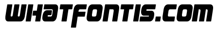 Easy Ride Spaced Semi-Italic