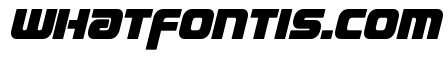 Easy Ride Expanded Italic