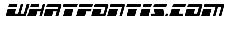 Escape Velocity Semi-Italic