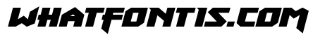 Heavy Copper Italic