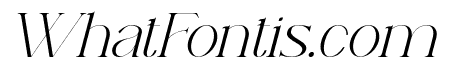AramezaDemo-Italic