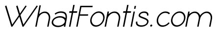 Coamei Italic