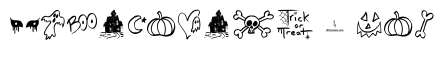 Halloween Spirits