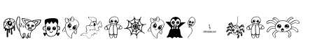 Cute Halloween Drawings