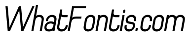 Archee Demo Italic