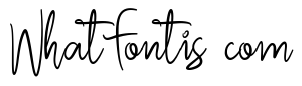 Jullia Script Personal Use Only