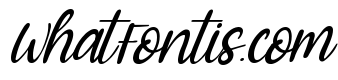 Blossom Italic