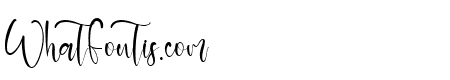 Bailey Script